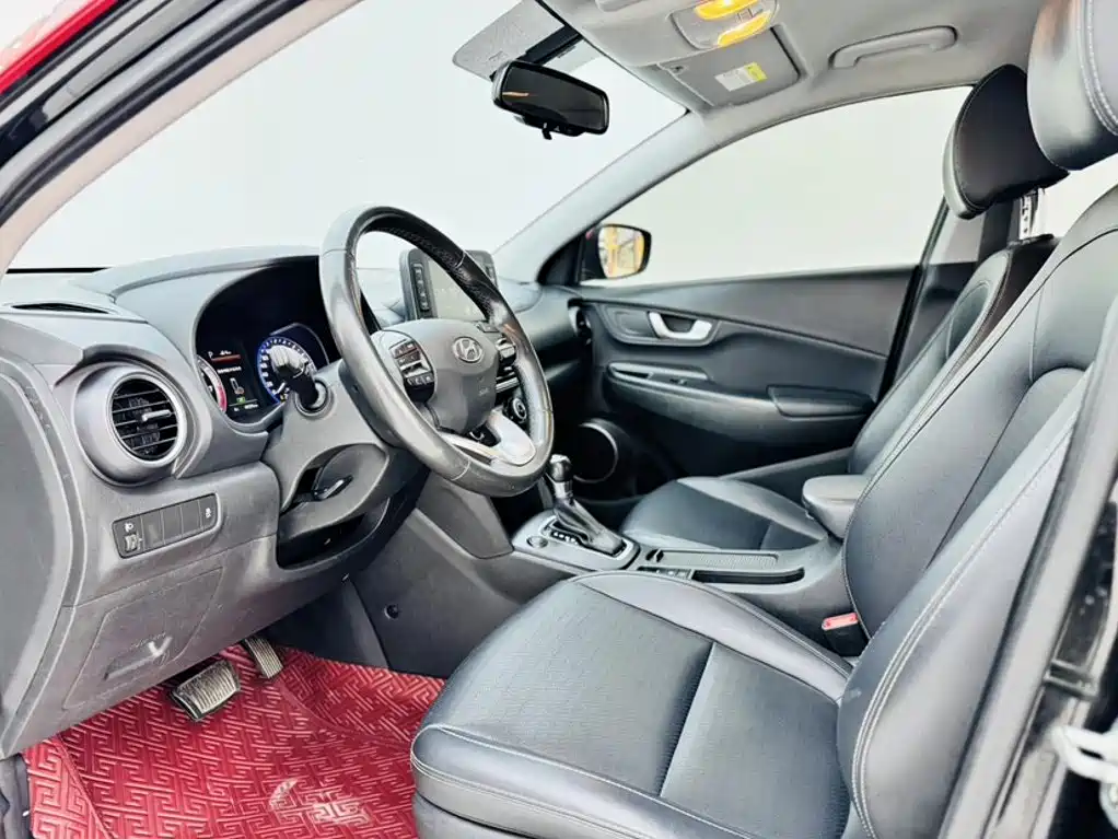 Hyundai Encino — миниатюра 15