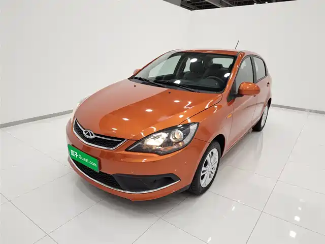 2016 Chery Very (A13)