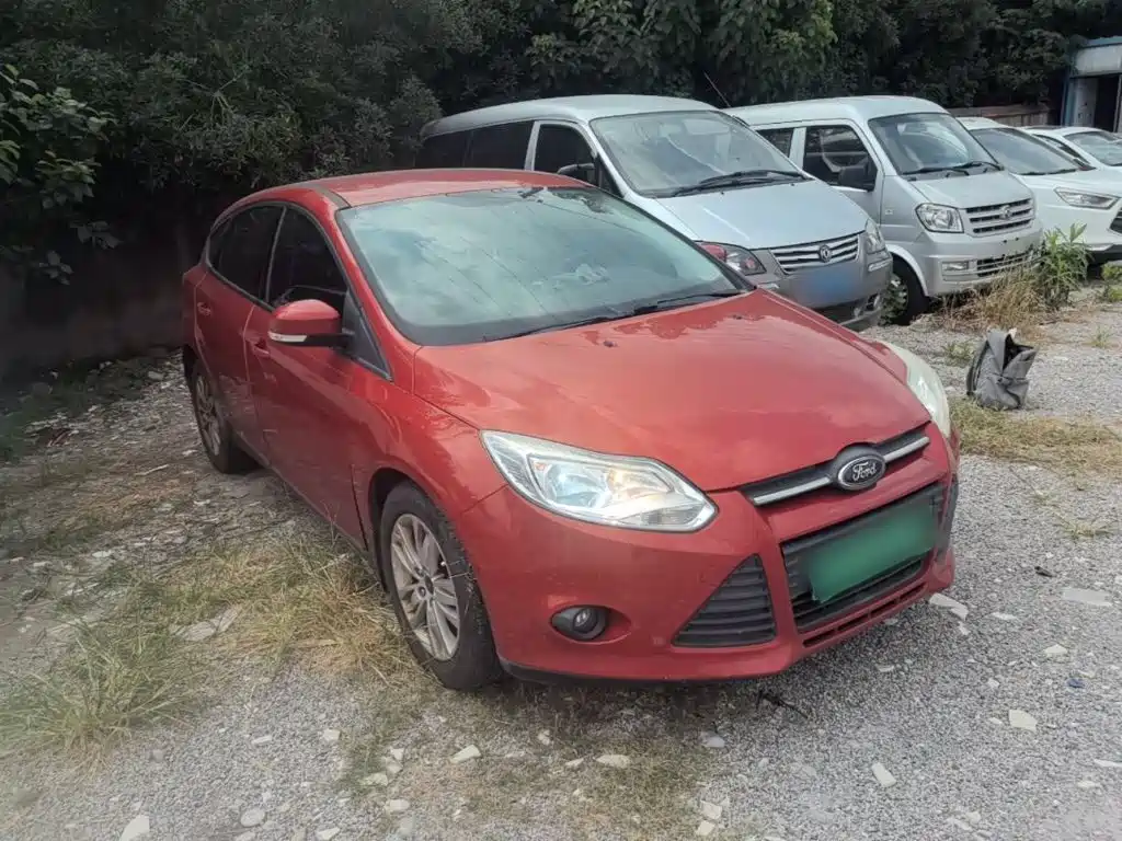 Ford Focus — миниатюра 4