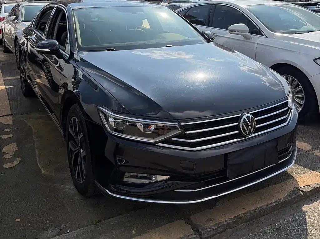 Volkswagen Magotan — миниатюра 3
