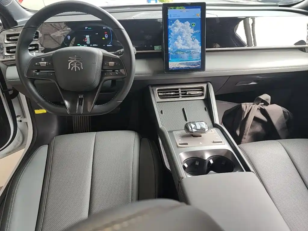 BYD Qin L — миниатюра 10