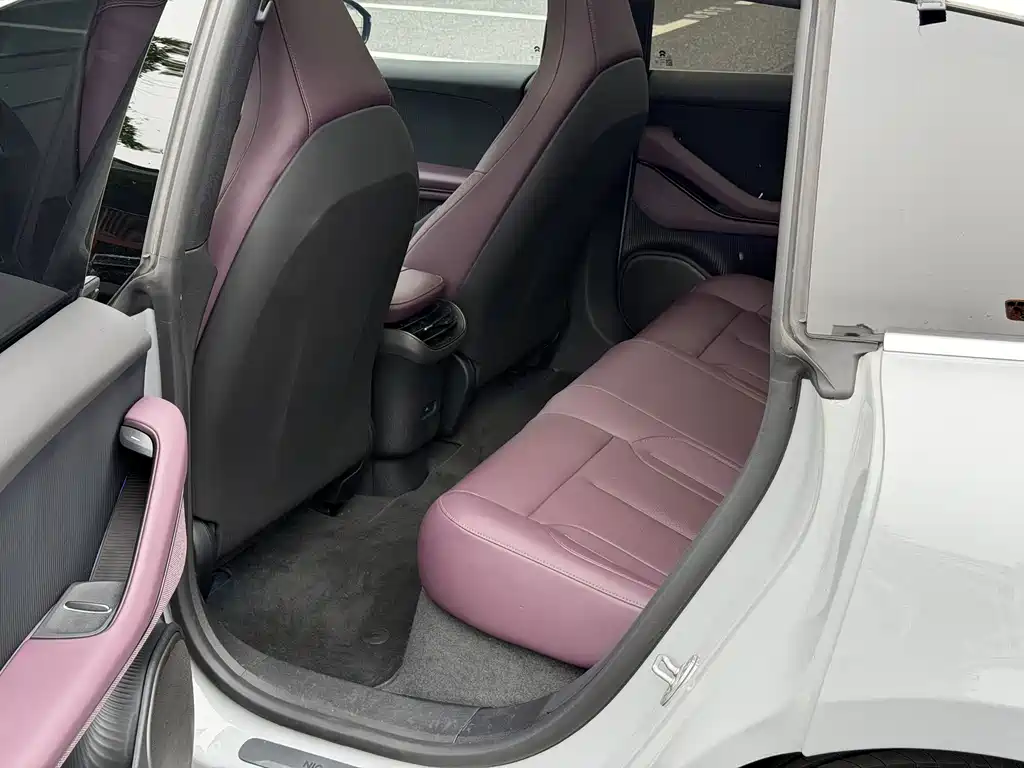 NIO ET5T — миниатюра 11