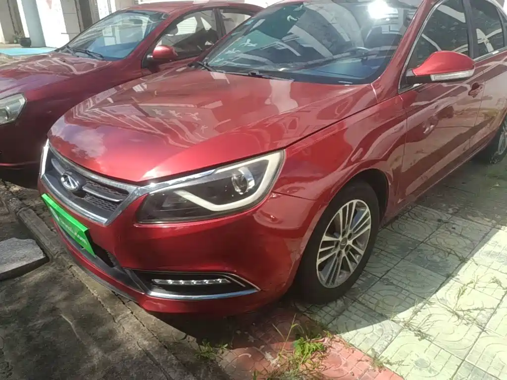 Chery Arrizo 7 — миниатюра 24