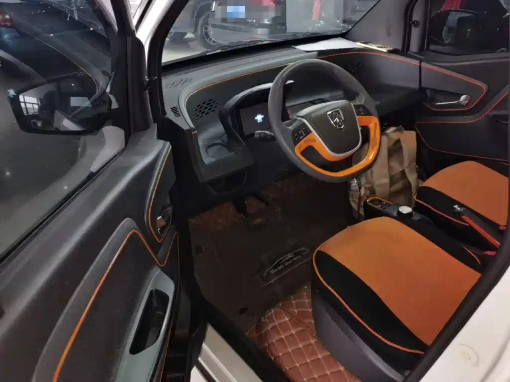 Baojun E100 — миниатюра 16