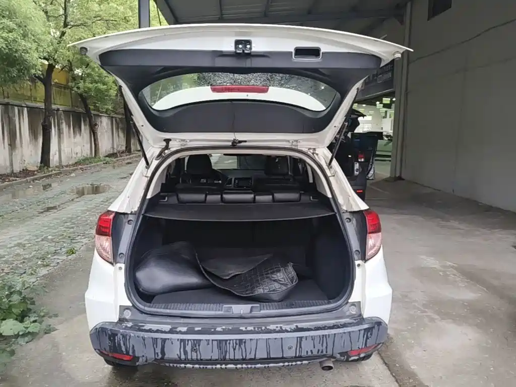 Honda Vezel — миниатюра 19