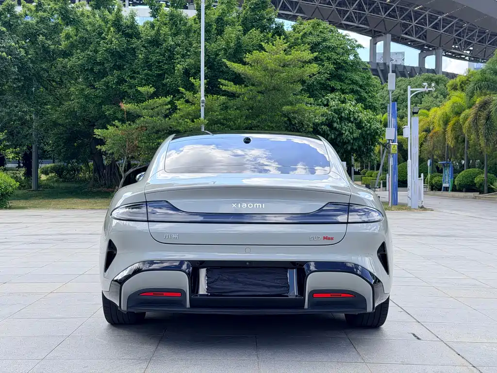 Xiaomi SU7 — миниатюра 6