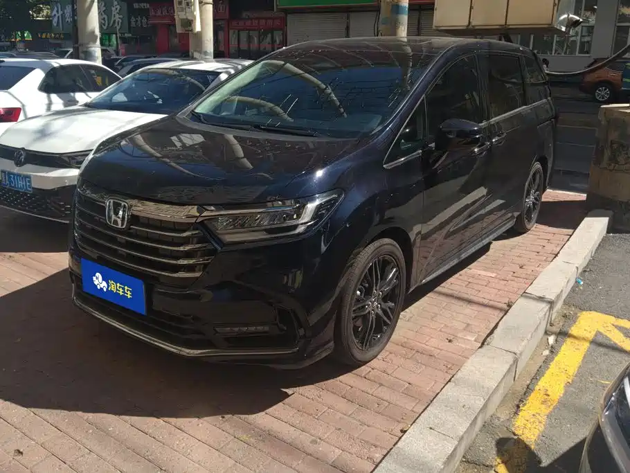 奥德赛 2026款 2.0L e:HEV 锐·耀享版 2026