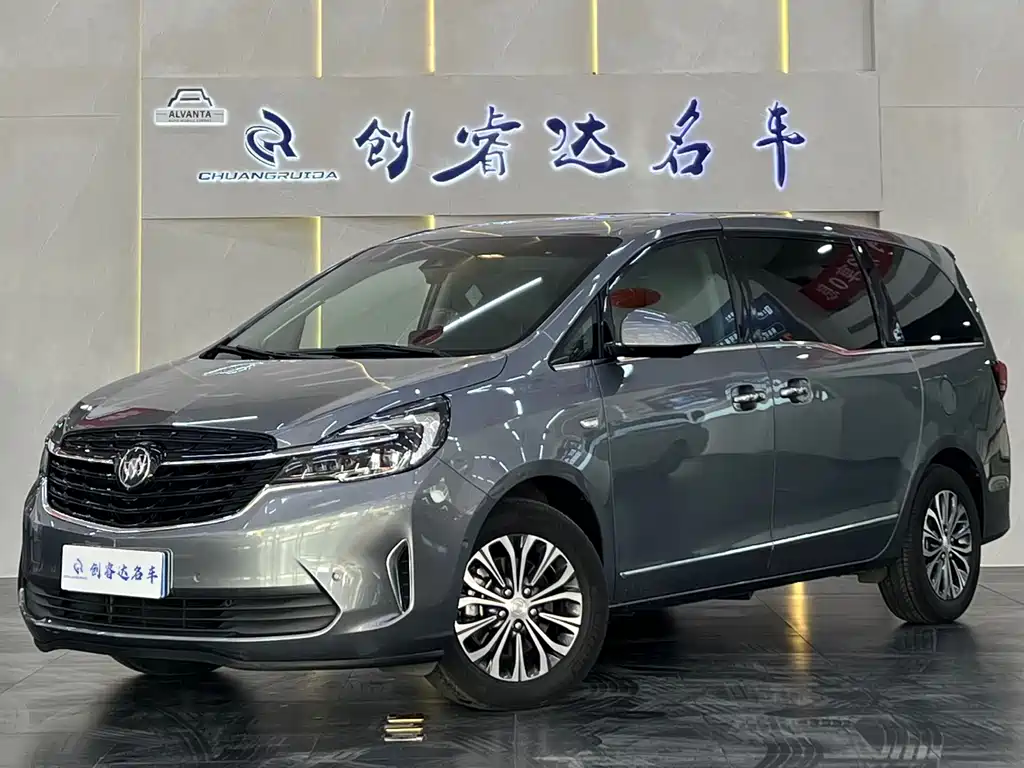 Купить Buick GL8