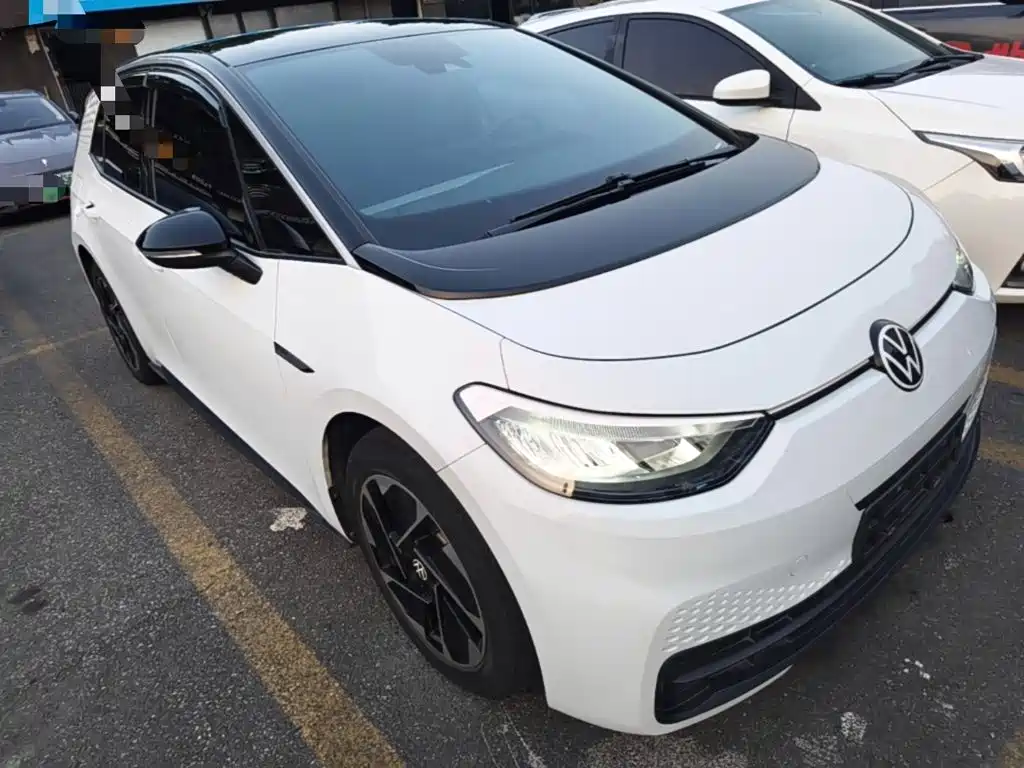 Volkswagen ID.3 — миниатюра 4