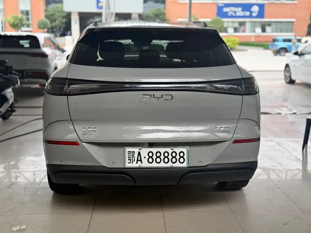 BYD Sealion 06 — миниатюра 5