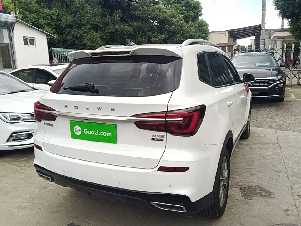 Roewe RX5 — миниатюра 7