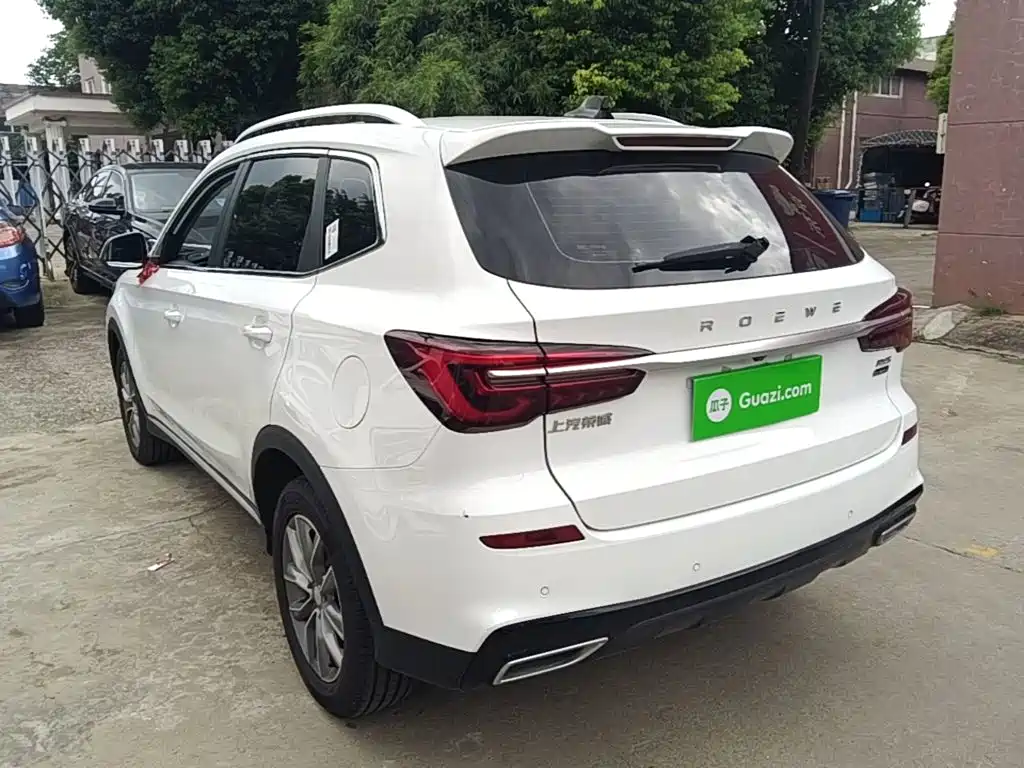 Roewe RX5 — миниатюра 5