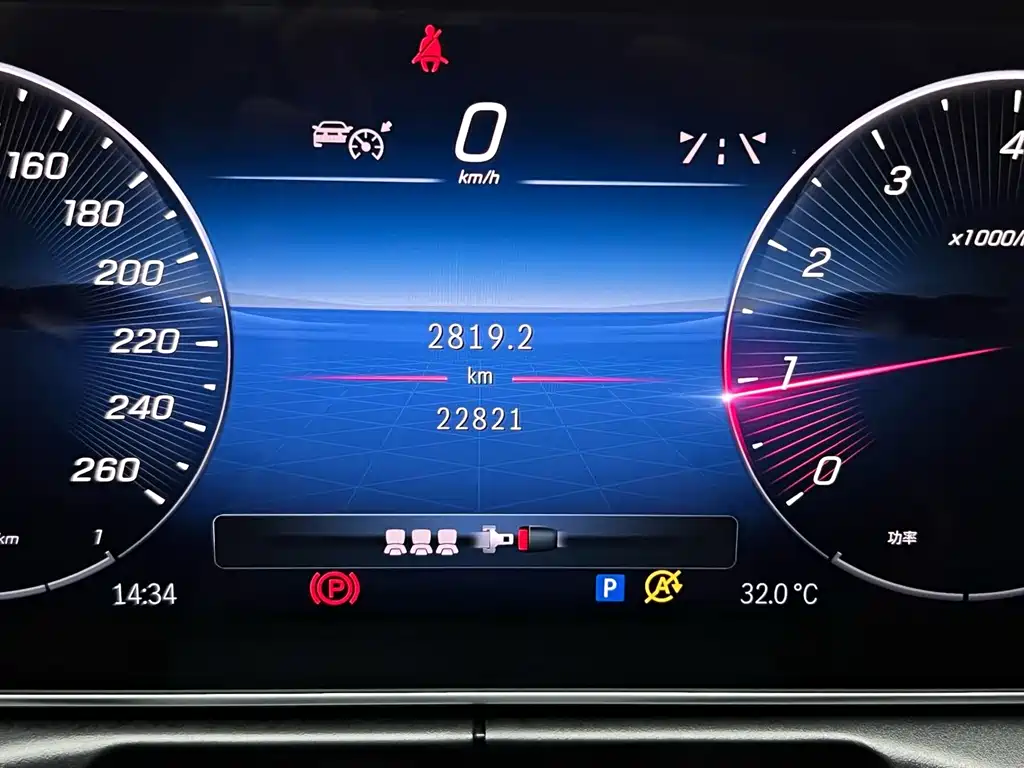 Mercedes-Benz C-Class — миниатюра 15