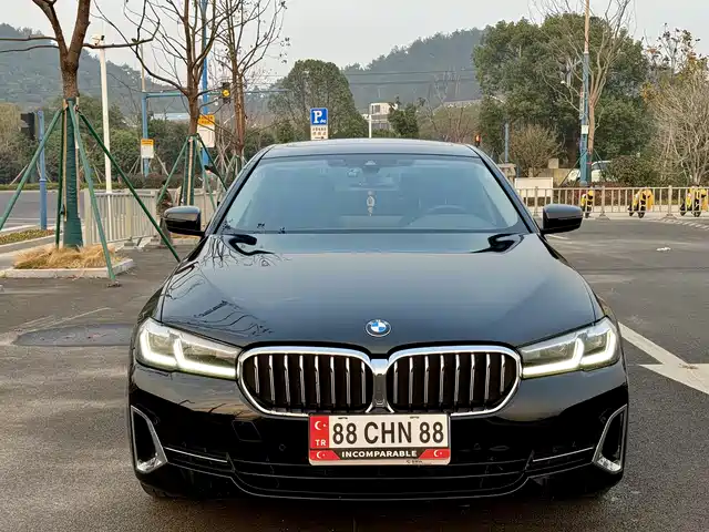 BMW 5 SERIES