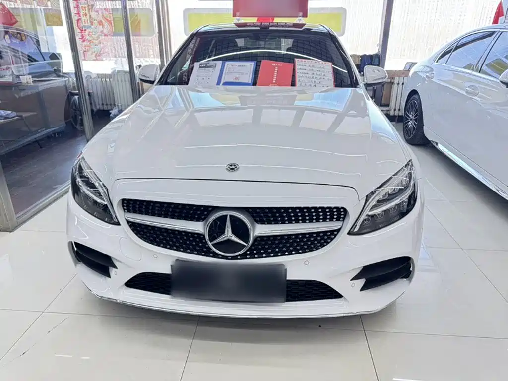 Mercedes-Benz C-Class C 2020 C 260 L Sport