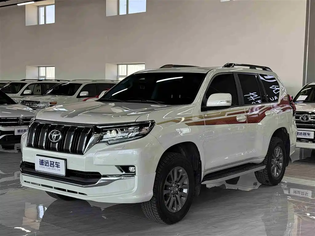 Купить Toyota Prado
