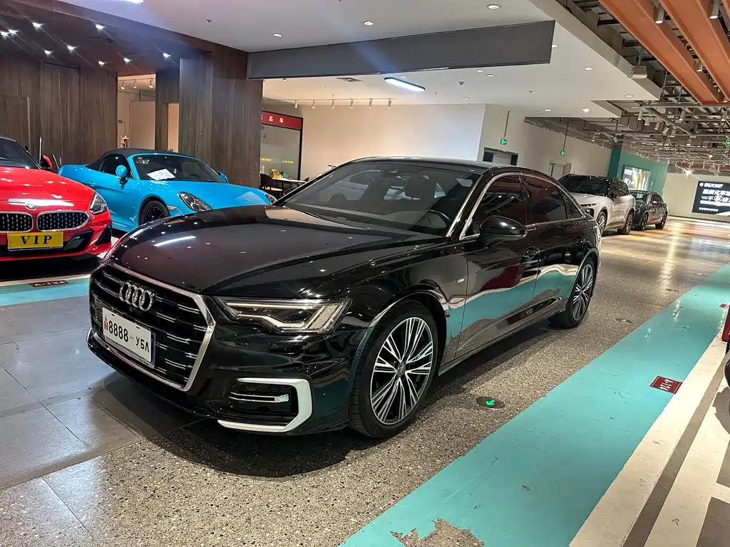Audi A6L 2019