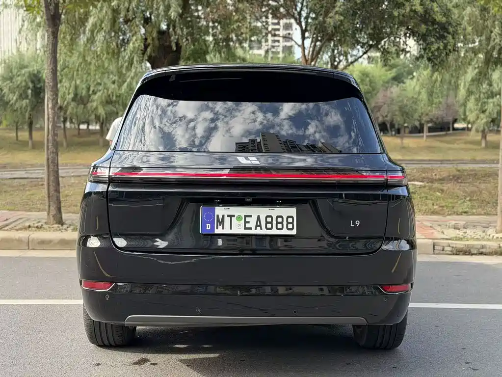 Li Auto Li L9 — миниатюра 7