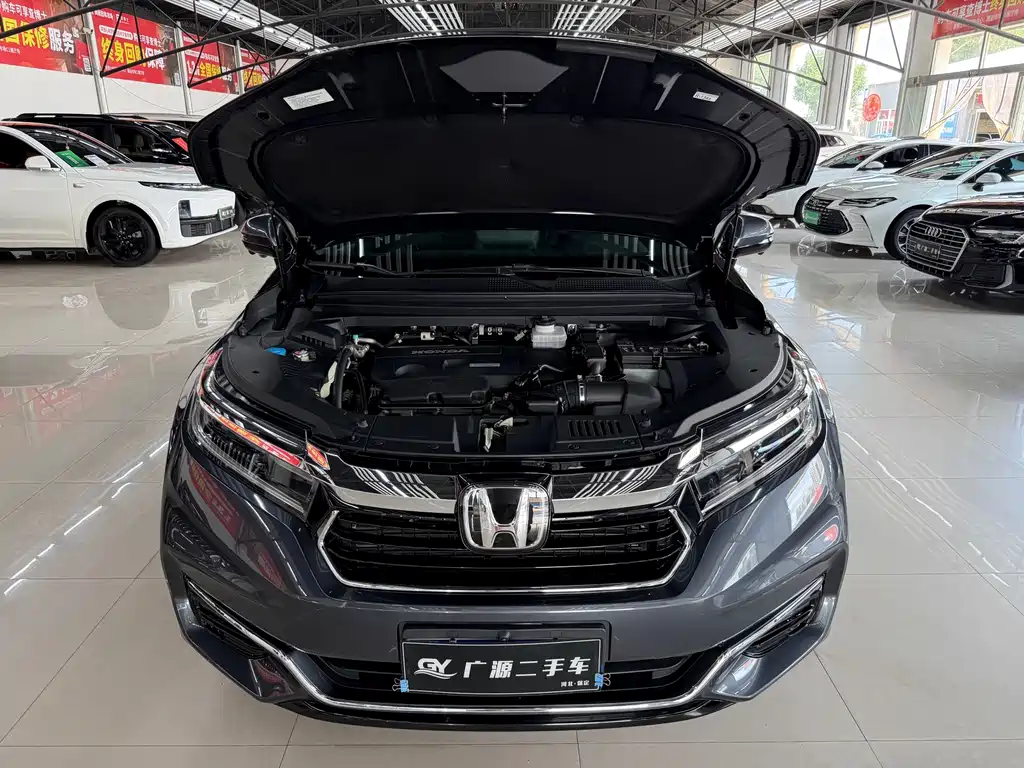 Honda Avancier 370TURBO 4WD Premium Edition, фото 27