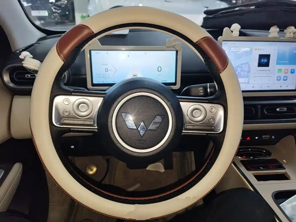 Wuling Bingo PLUS — миниатюра 11