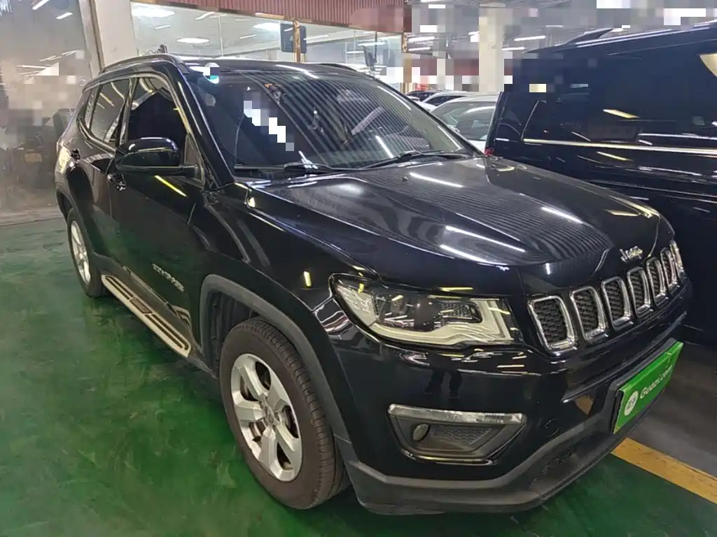 Jeep Compass — миниатюра 4