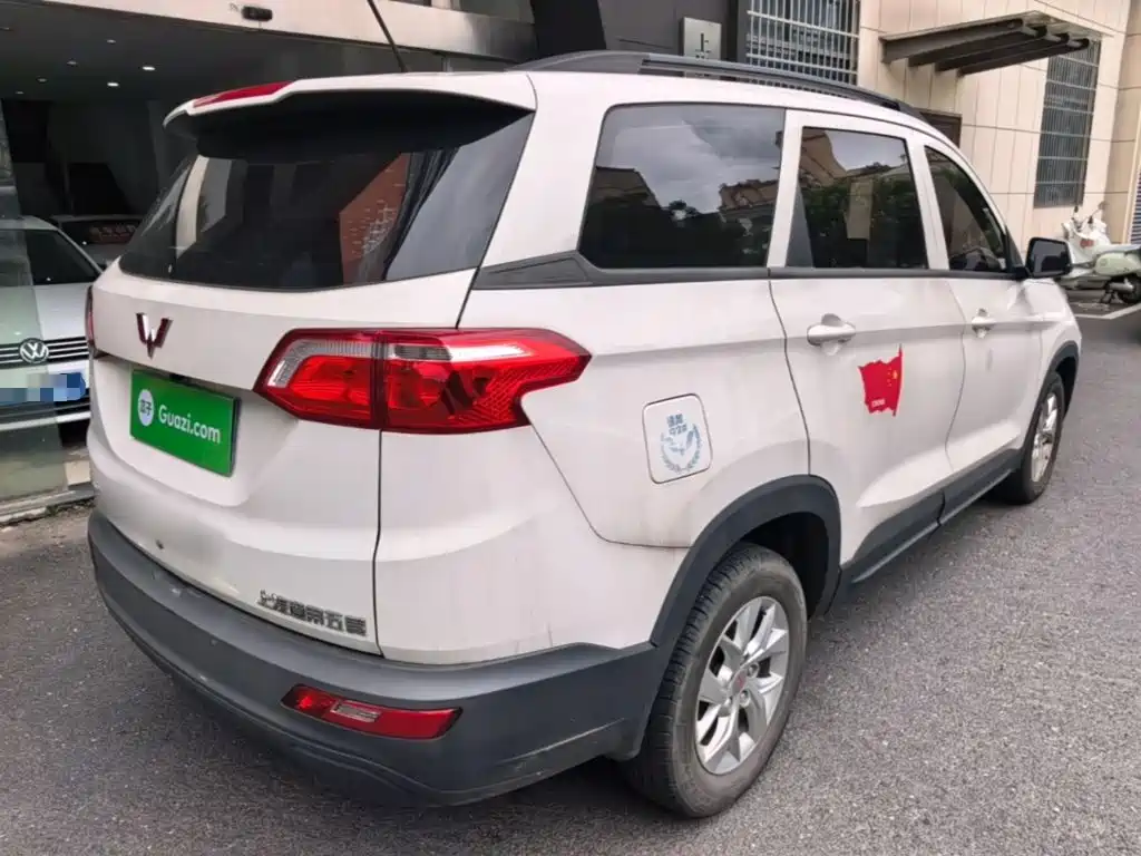 Wuling Hongguang S3 — миниатюра 7