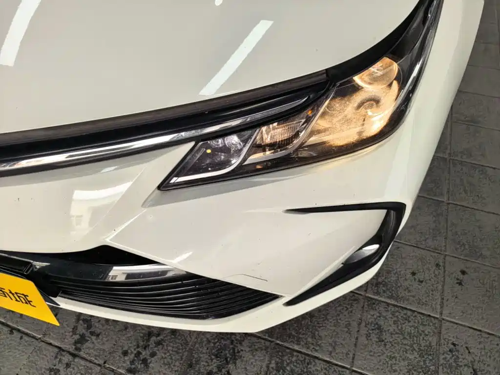 Toyota Corolla — миниатюра 24