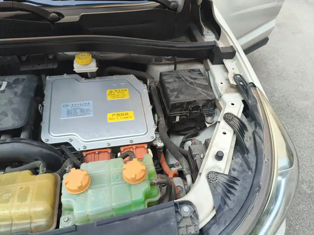 GAC Motor GS4 Hybrid — миниатюра 22