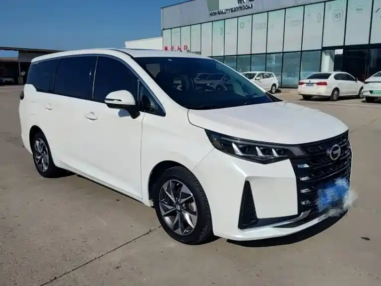 GAC Motor Trumpchi M6 — миниатюра 3