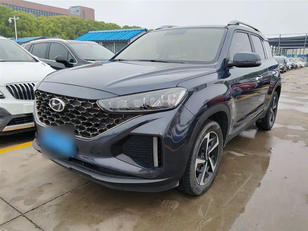 Hyundai ix35 2021