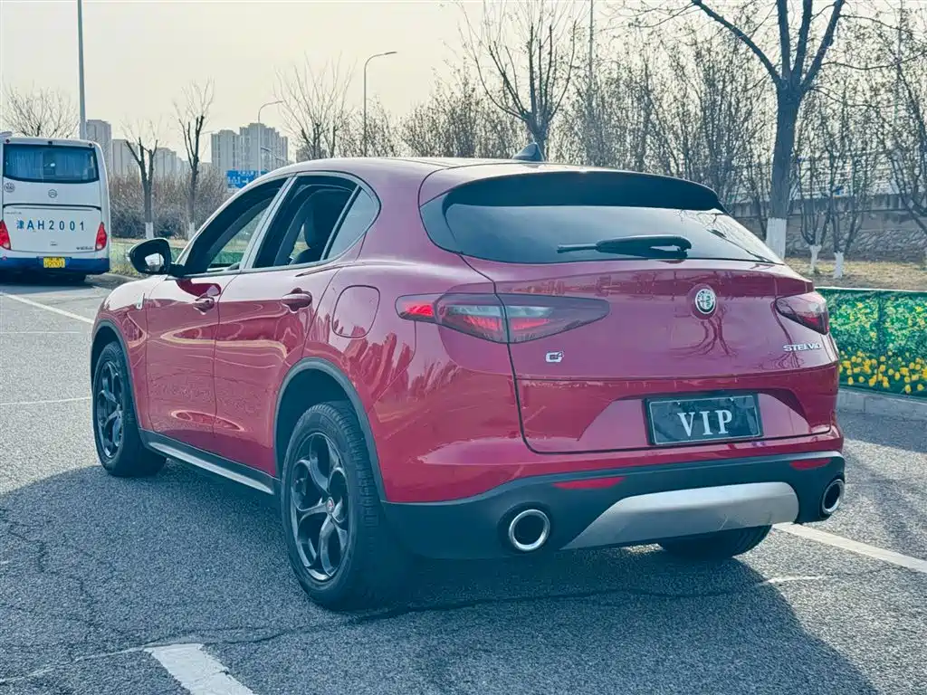 ALFA ROMEO STELVIO