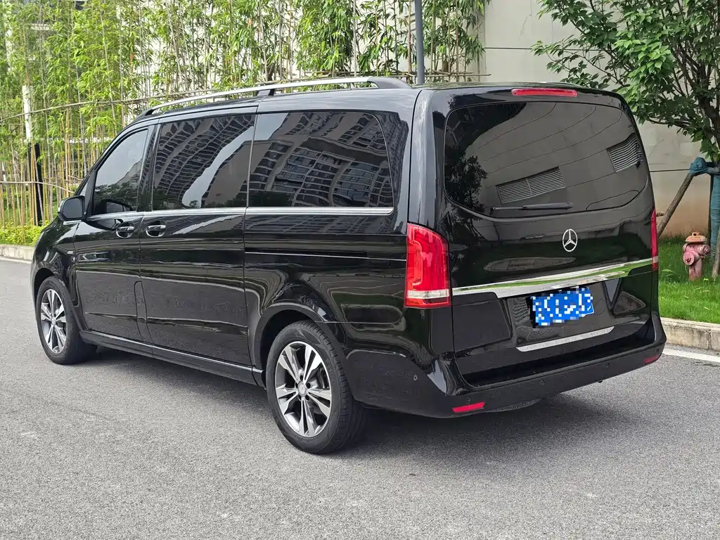 Mercedes-Benz V-Class V 2016 V 260 Luxury