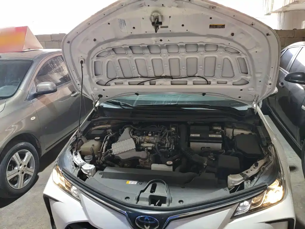 Toyota Corolla — миниатюра 20