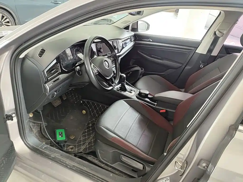 Volkswagen Bora — миниатюра 16