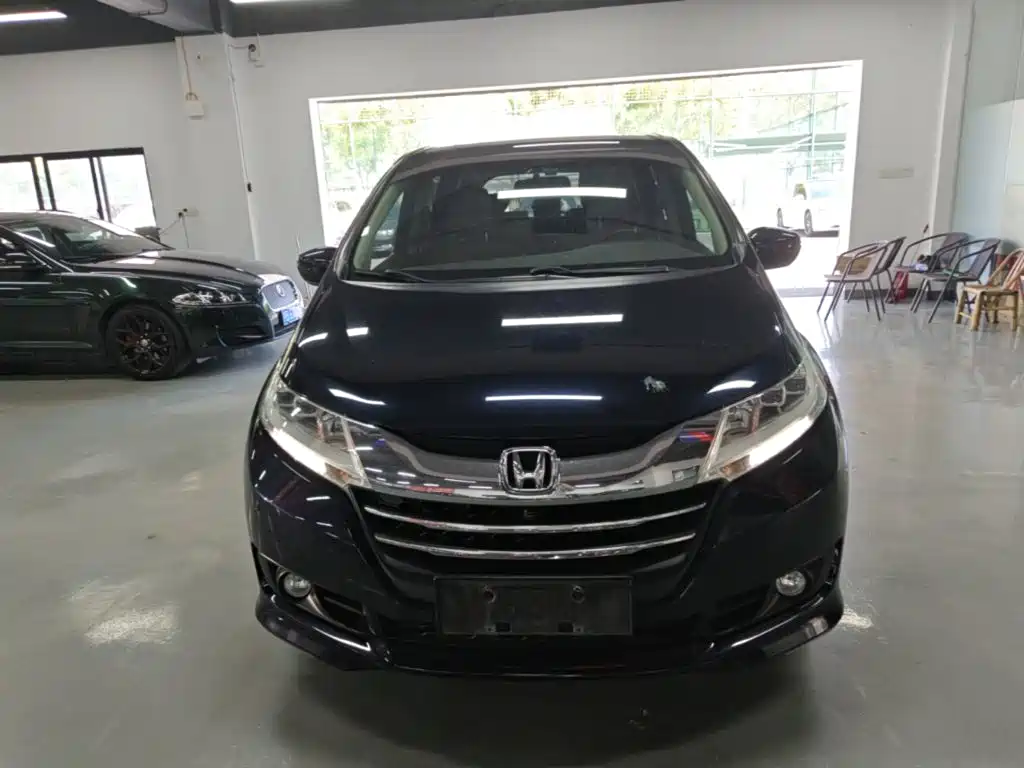Honda Odyssey — миниатюра 3
