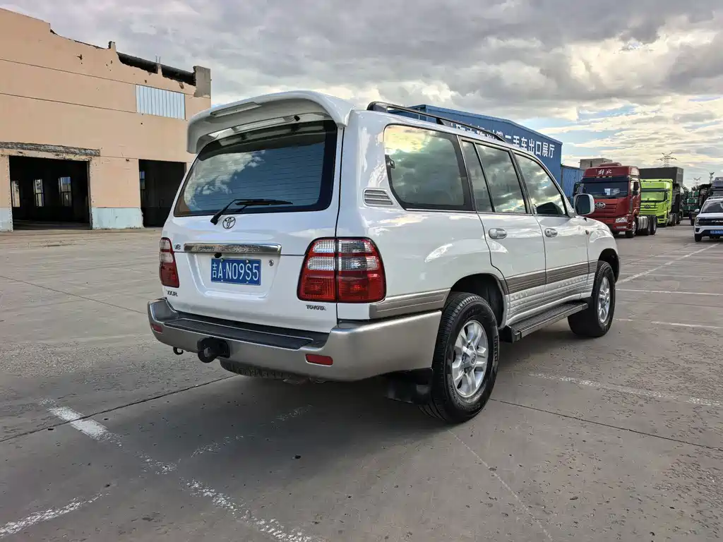 Toyota Land Cruiser — миниатюра 18