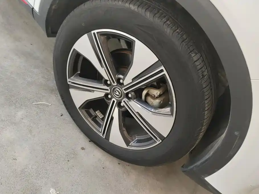 Changan CS55PLUS — миниатюра 6