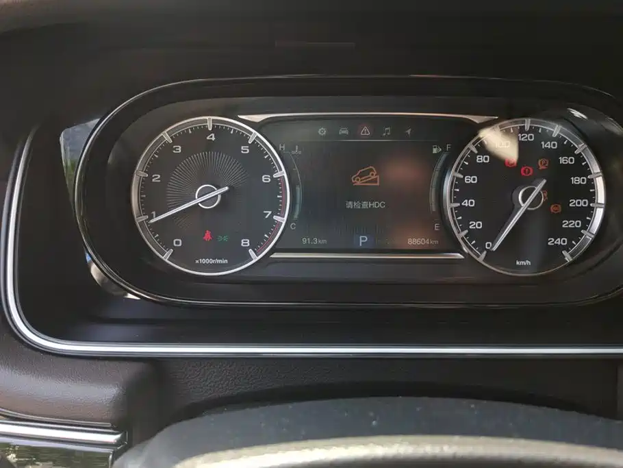 GAC Motor Trumpchi M6 — миниатюра 14