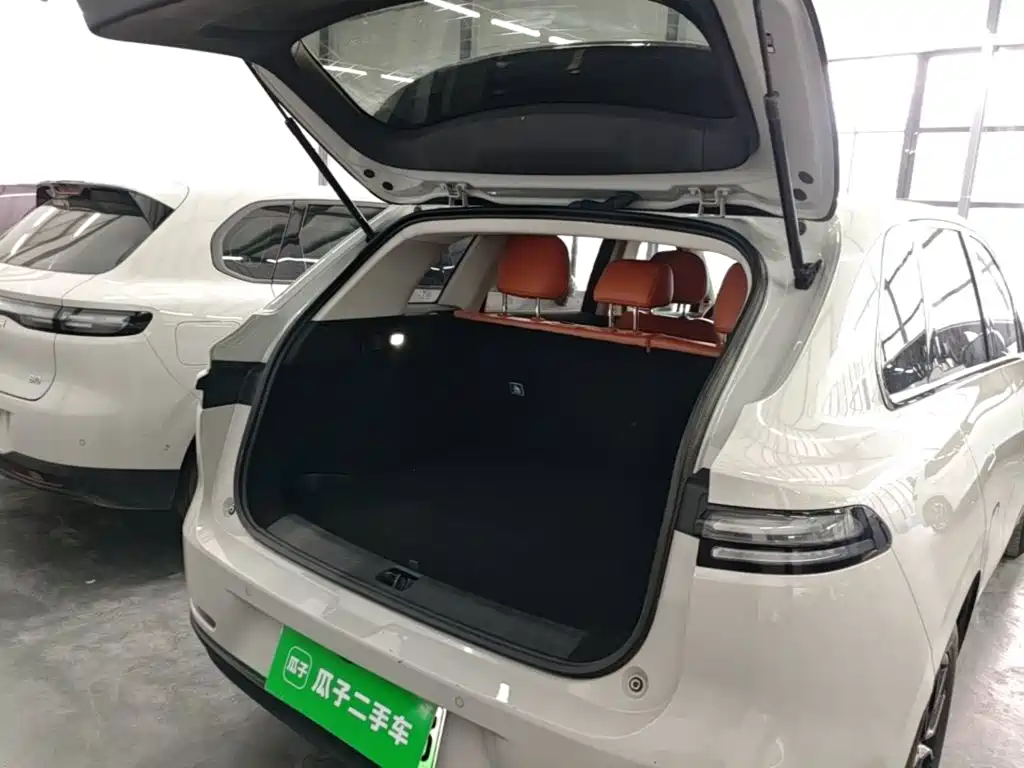 Leapmotor Leapmotor C10 — миниатюра 15
