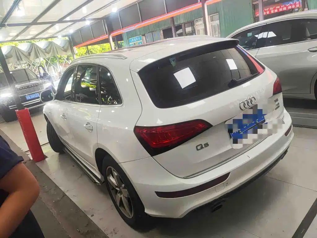 Audi Q5 — миниатюра 3