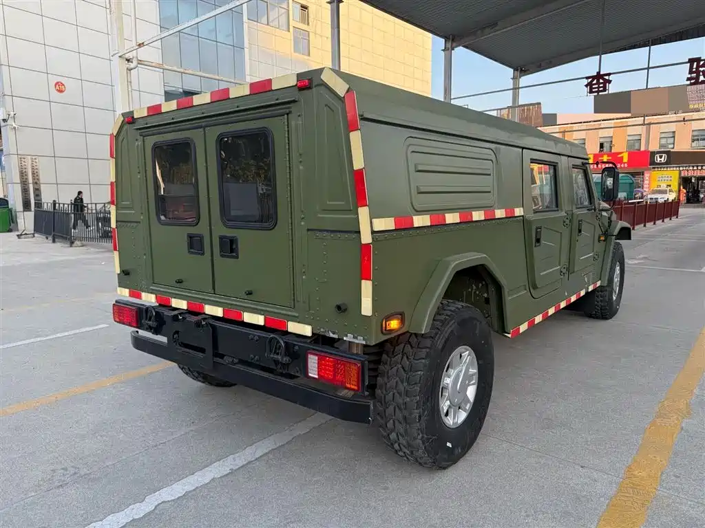 DONGFENG WARRIOR M50