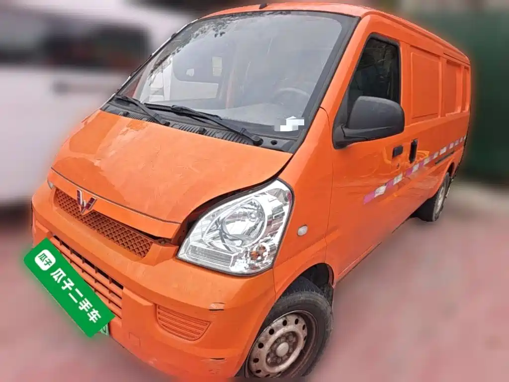 Wuling Rongguang EV — миниатюра 3