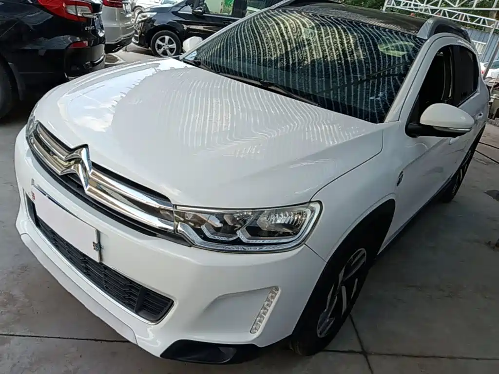 Citroen C3-XR 2015