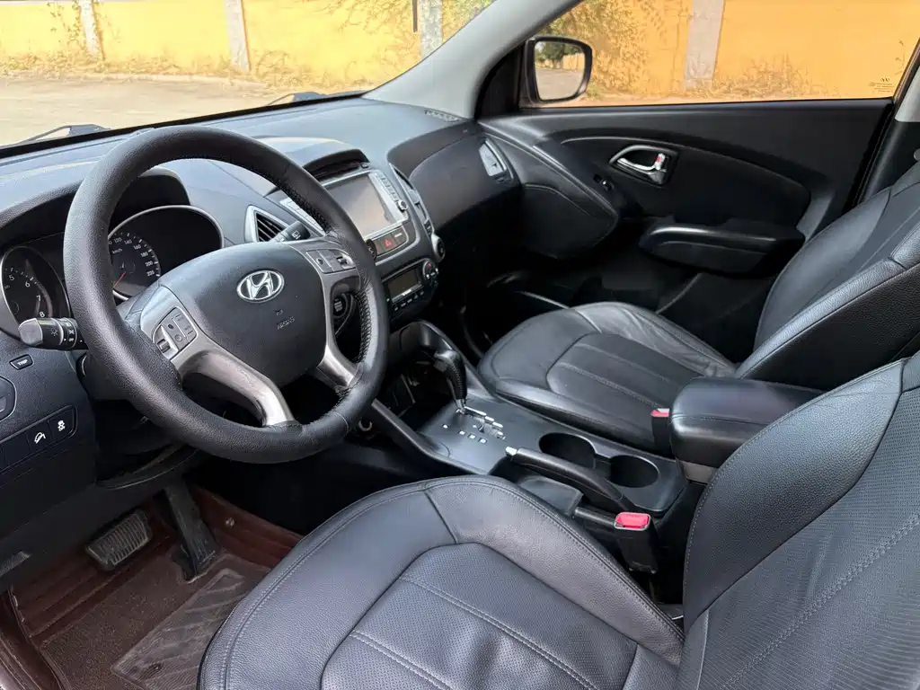 Hyundai ix35 — миниатюра 7