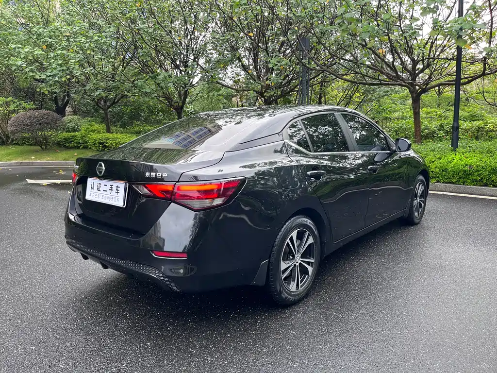 Nissan Sylphy 1.6L XL CVT Delight Edition, фото 4