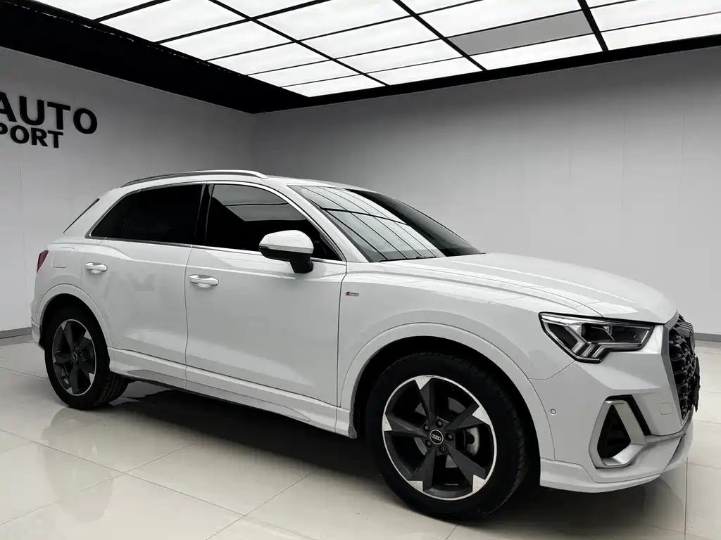 Audi Q3 — миниатюра 3