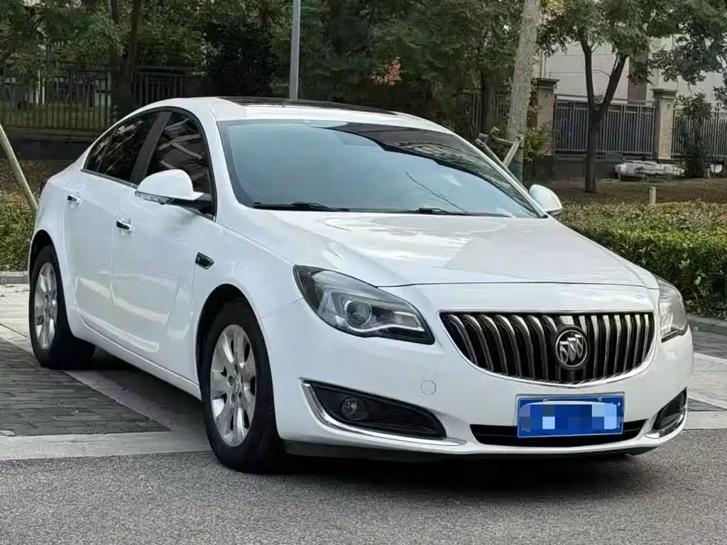 Buick Regal 1.6T Elite Tech Type, фото 3