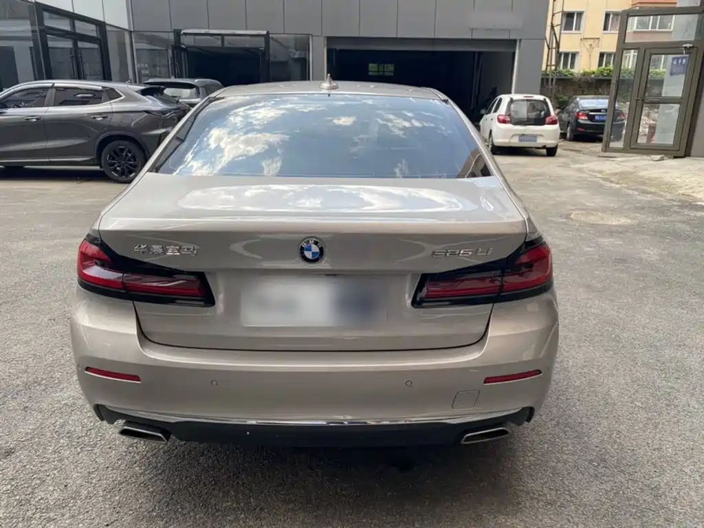 BMW 5 Series 5 2021 525Li Luxury