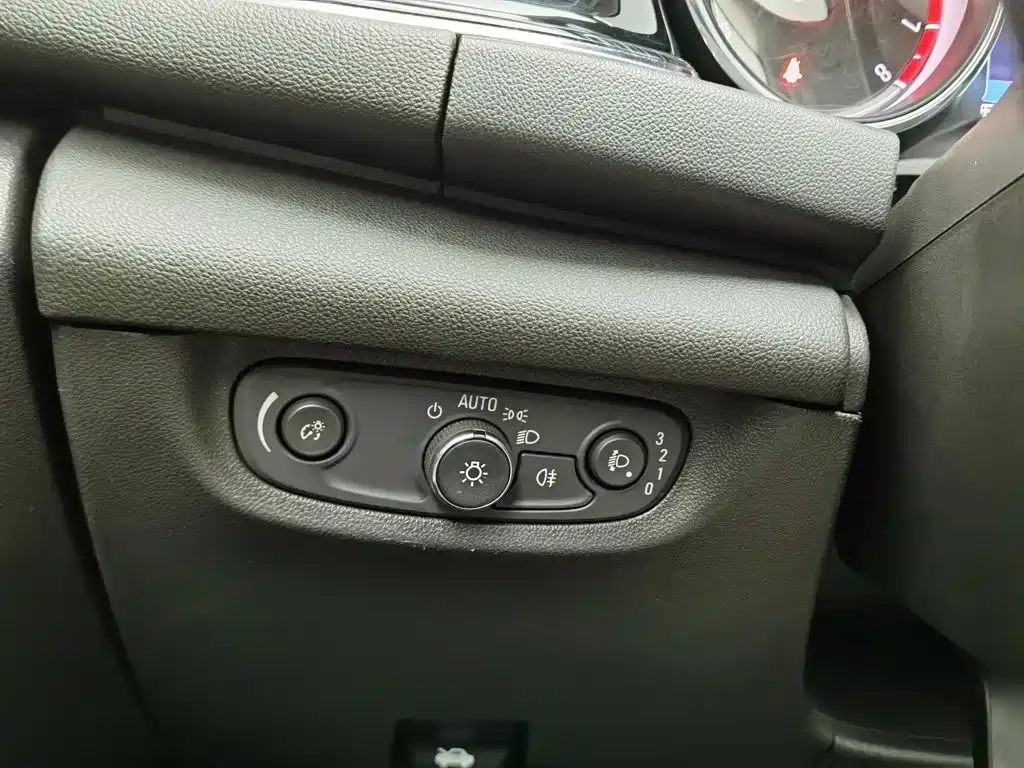 Buick Regal — миниатюра 21