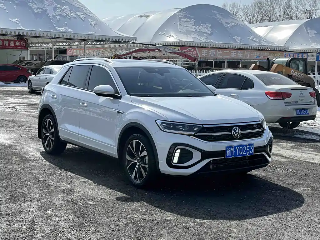 Volkswagen T-Roc 2024 300TSI DSG